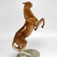 Antique sculpture "Horse"