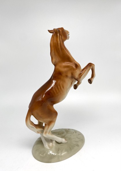 Antique sculpture "Horse"