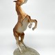 Antique sculpture "Horse"