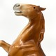 Antique sculpture "Horse"