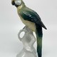 Antique Parrot sculpture