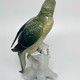 Antique Parrot sculpture