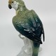 Antique Parrot sculpture