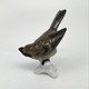 Antique sculpture "Bird"