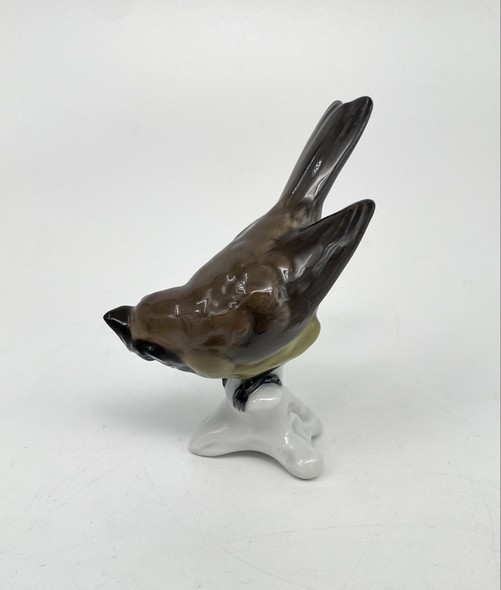 Antique sculpture "Bird"