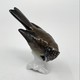 Antique sculpture "Bird"