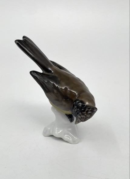 Antique sculpture "Bird"