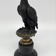 Antique sculpture "Falcon"