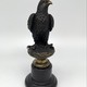 Antique sculpture "Falcon"