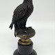 Antique sculpture "Falcon"