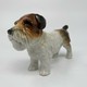 Antique sculpture "Terrier"