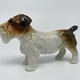 Antique sculpture "Terrier"