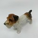 Antique sculpture "Terrier"