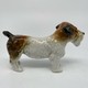 Antique sculpture "Terrier"