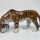 Antique sculpture "Tiger"