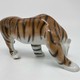 Antique sculpture "Tiger"