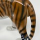 Antique sculpture "Tiger"