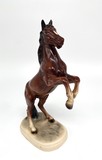 Vintage statuette "Horse"