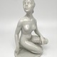 Antique statuette "Nude"