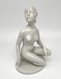 Antique statuette "Nude"