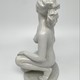 Antique statuette "Nude"