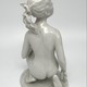 Antique statuette "Nude"