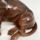 Antique figurine "Dachshund", Karl Enns