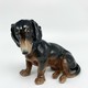 Antique figurine "Dachshund", Karl Enns