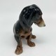 Antique figurine "Dachshund", Karl Enns