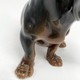 Antique figurine "Dachshund", Karl Enns