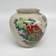 Antique Japanese vase, Kutani