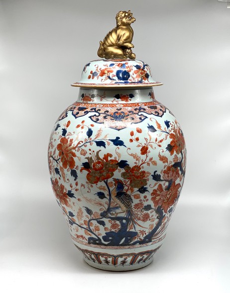 Antique vase