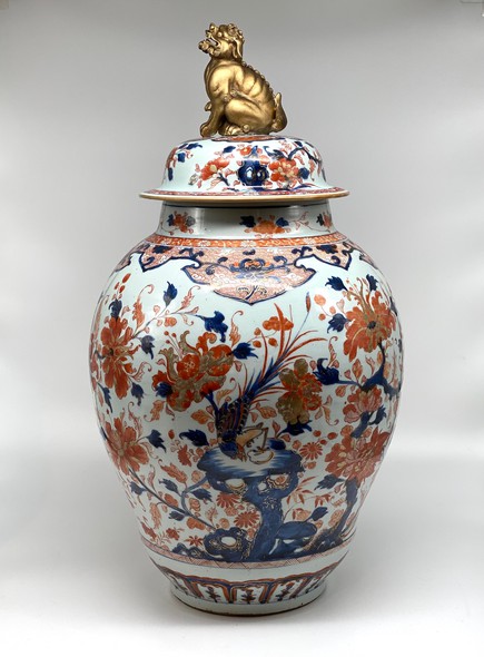 Antique vase