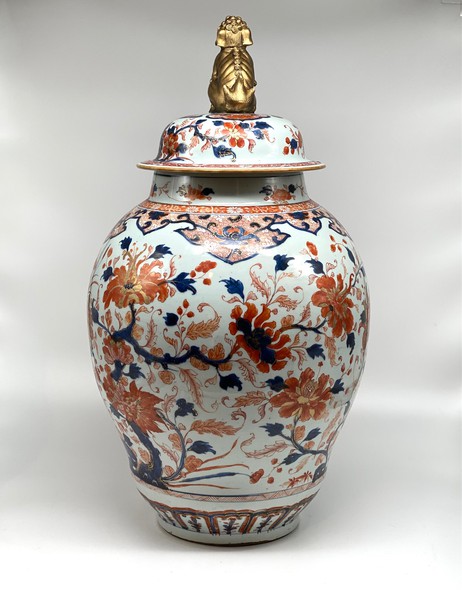 Antique vase