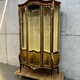 Antique Louis XV display showcase