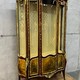 Antique Louis XV display showcase