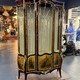 Antique Louis XV display showcase