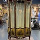 Antique Louis XV display showcase