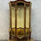 Antique Louis XV display showcase