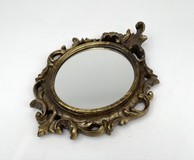 antique mirror