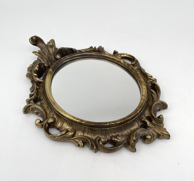 antique mirror