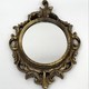 antique mirror