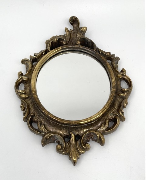 antique mirror