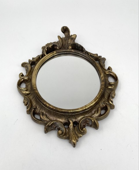 antique mirror