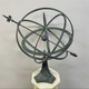 Antique sundial