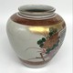 Antique Japanese vase, Kutani