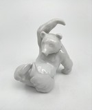 Vintage figurine "Bear"