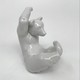 Vintage figurine "Bear"