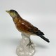 Antique figurine "Bird"