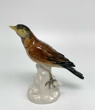 Antique figurine "Bird"